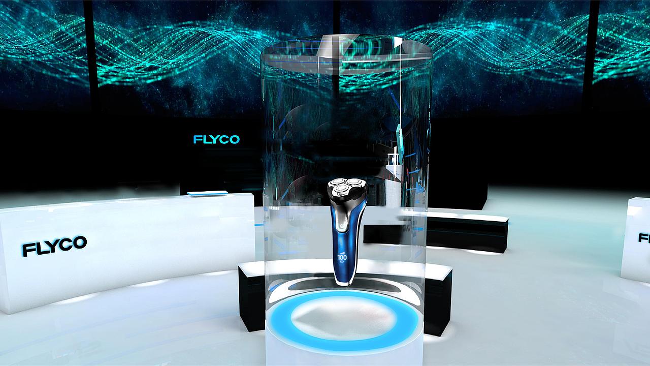 飞科电器全案设计（图ZMjE3MjI3NDc2） - 品牌 - 站酷设计师超继品牌原创素材 - 站酷ZCOOL