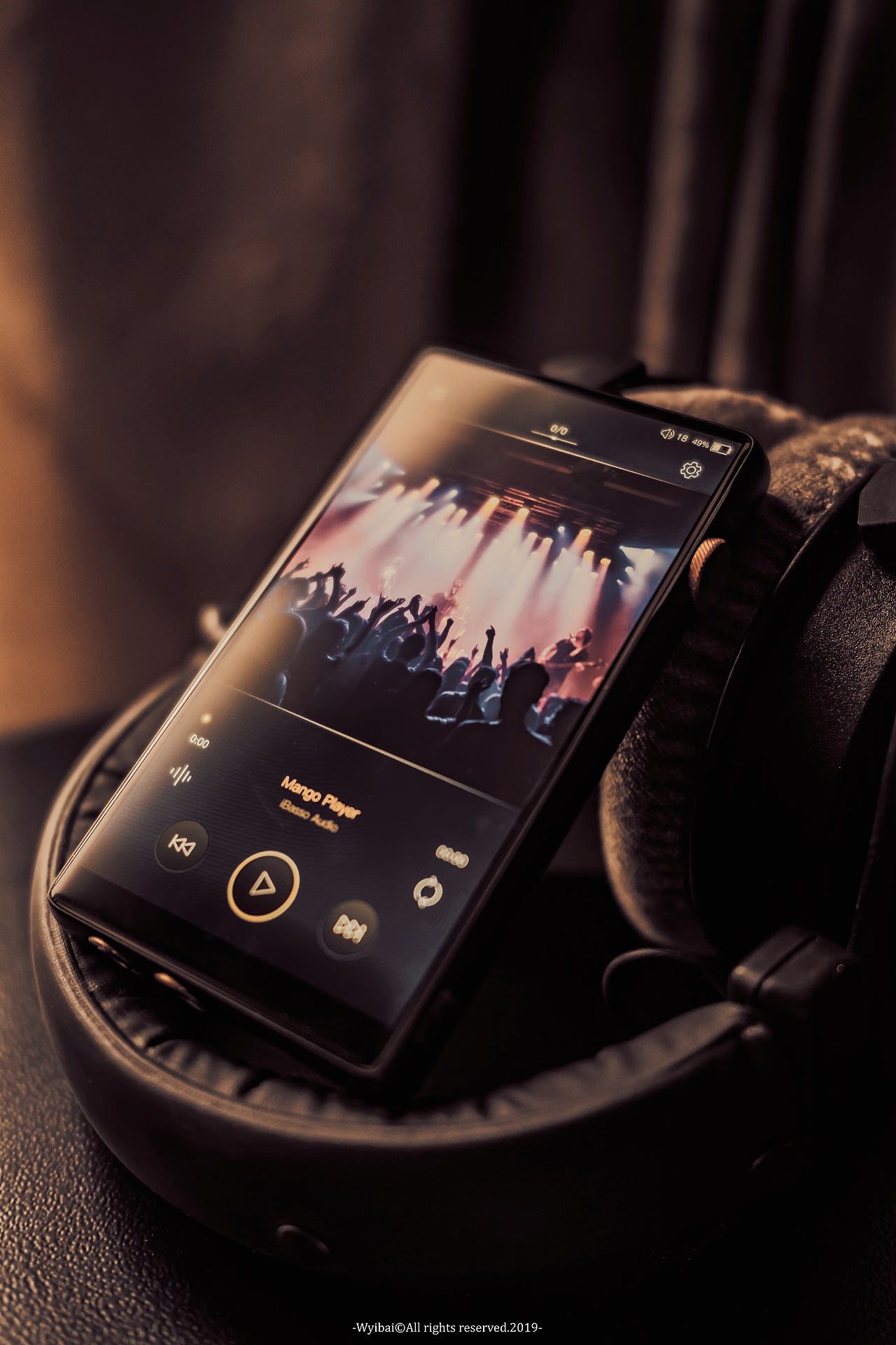 音乐播放器dx160