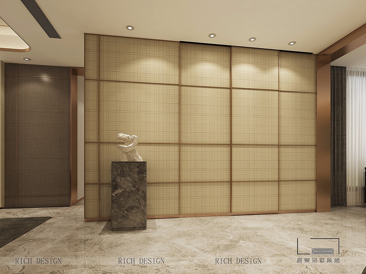 曦湾天馥现代风格