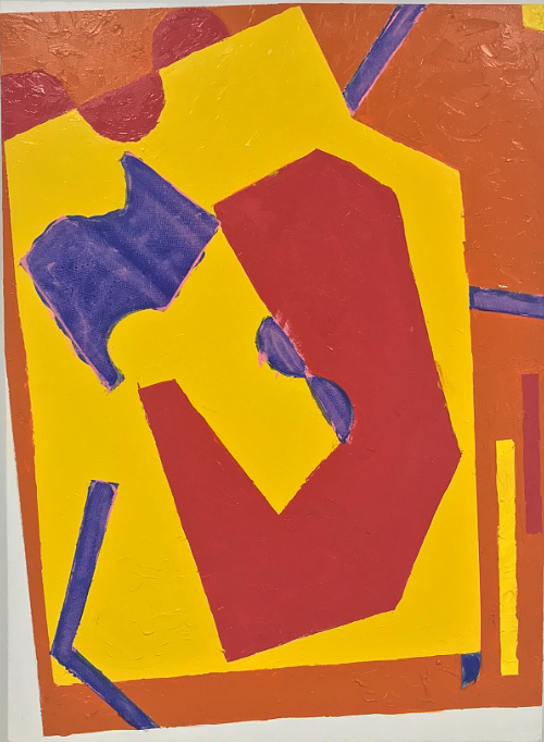 【色彩,硬边,布局】|纯艺术|绘画|karu咖璐_原创作品-站酷zcool