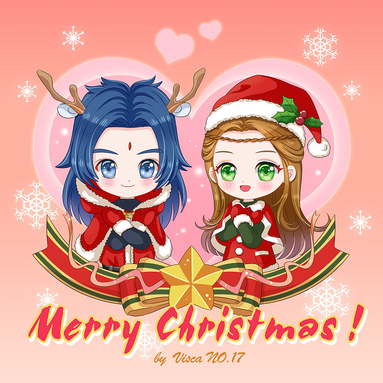 来一波项羽7015虞姬的圣诞情头9391厦门/插画师/2年前/172