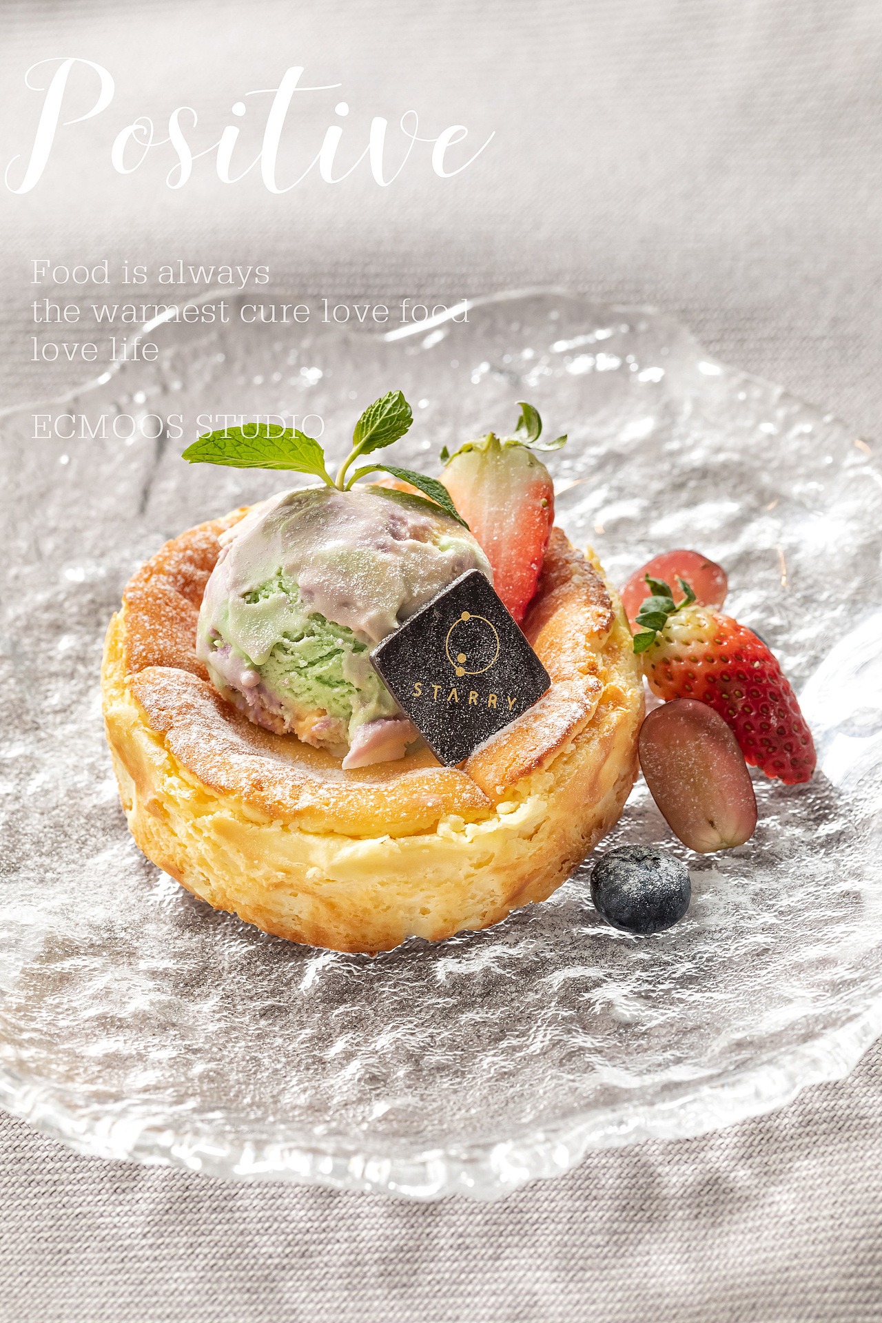 西安starry菜品拍摄