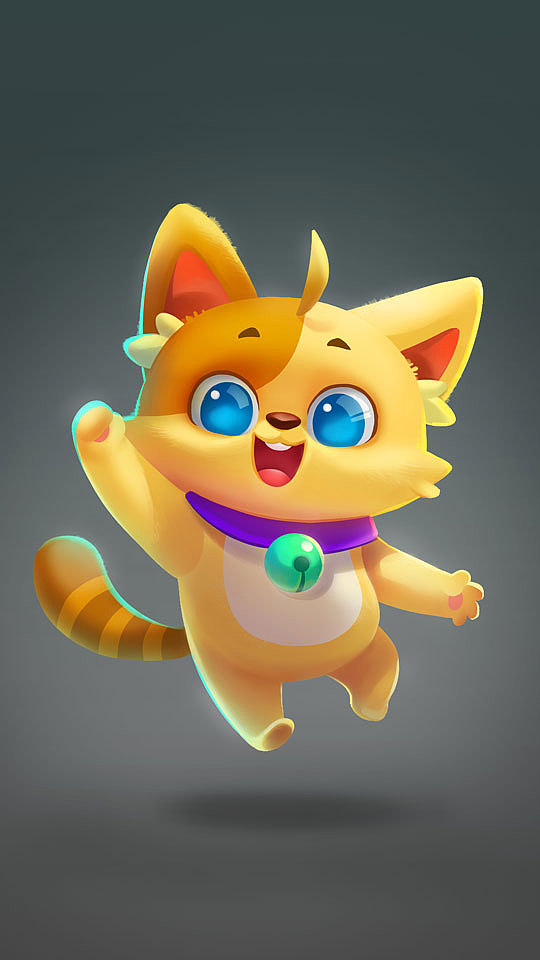 儿童角色设计-3D（图ZMjg5OTYzMzMy） - 儿童插画 - 站酷设计师金十三原创素材 - 站酷ZCOOL