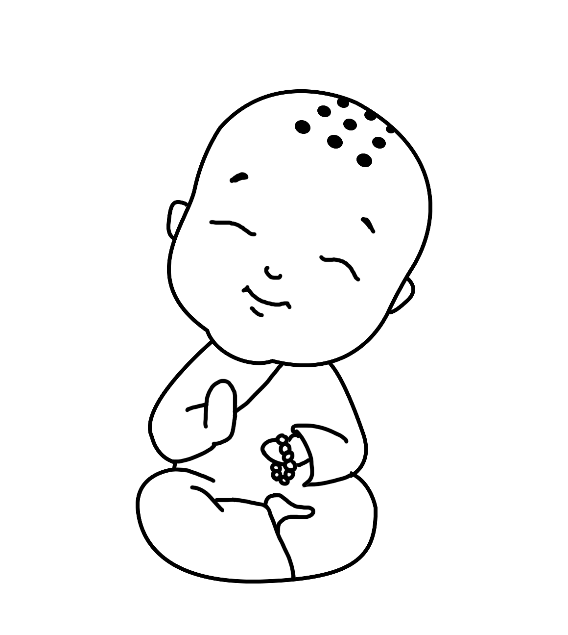 手绘（图ZODMxNzUxMTI=） - 主题/皮肤 - 站酷设计师爬爬小刺猬原创素材 - 站酷ZCOOL