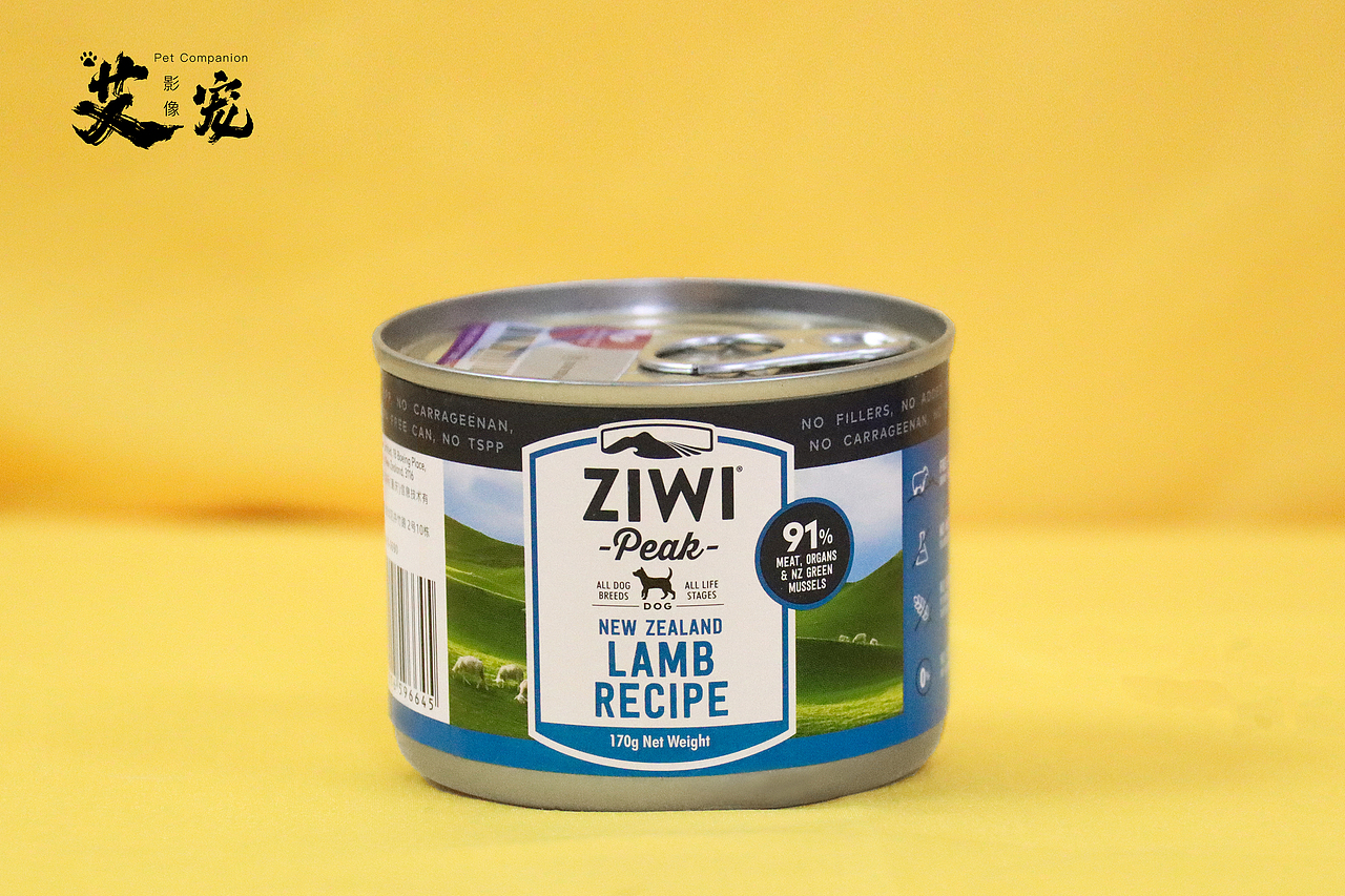 宠物用品摄影-巅峰宠物罐头