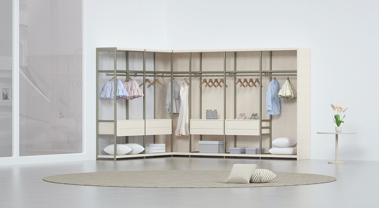 C4D产品- 口红 香水 精油