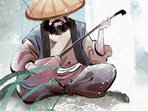 高山流水觅知音
