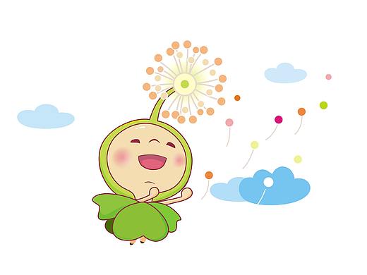 幼儿园吉祥物