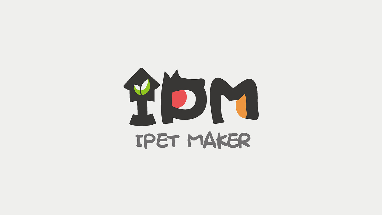 宠物用品logo设计  品牌方案 狗窝 猫窝 pet design