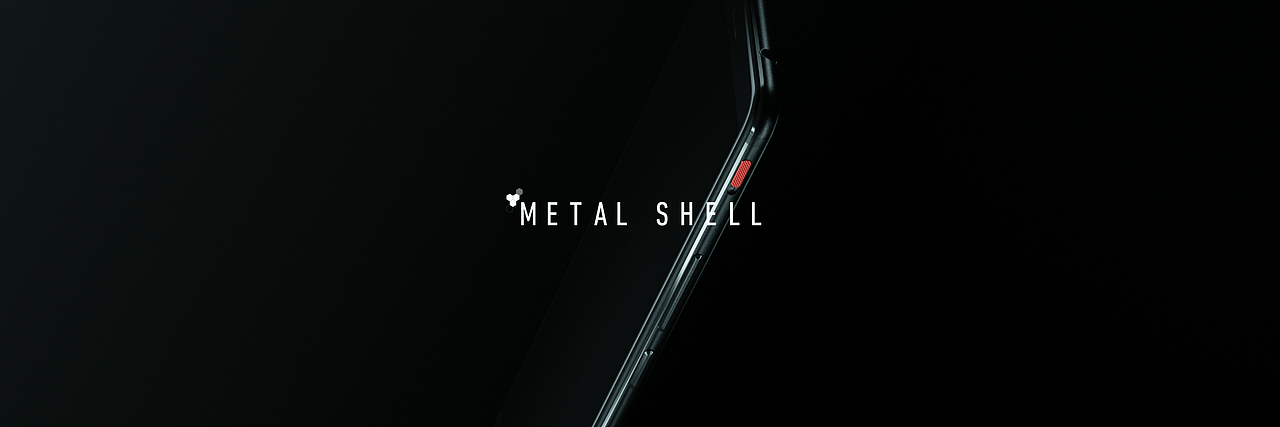 努比亚-redmagic概念片