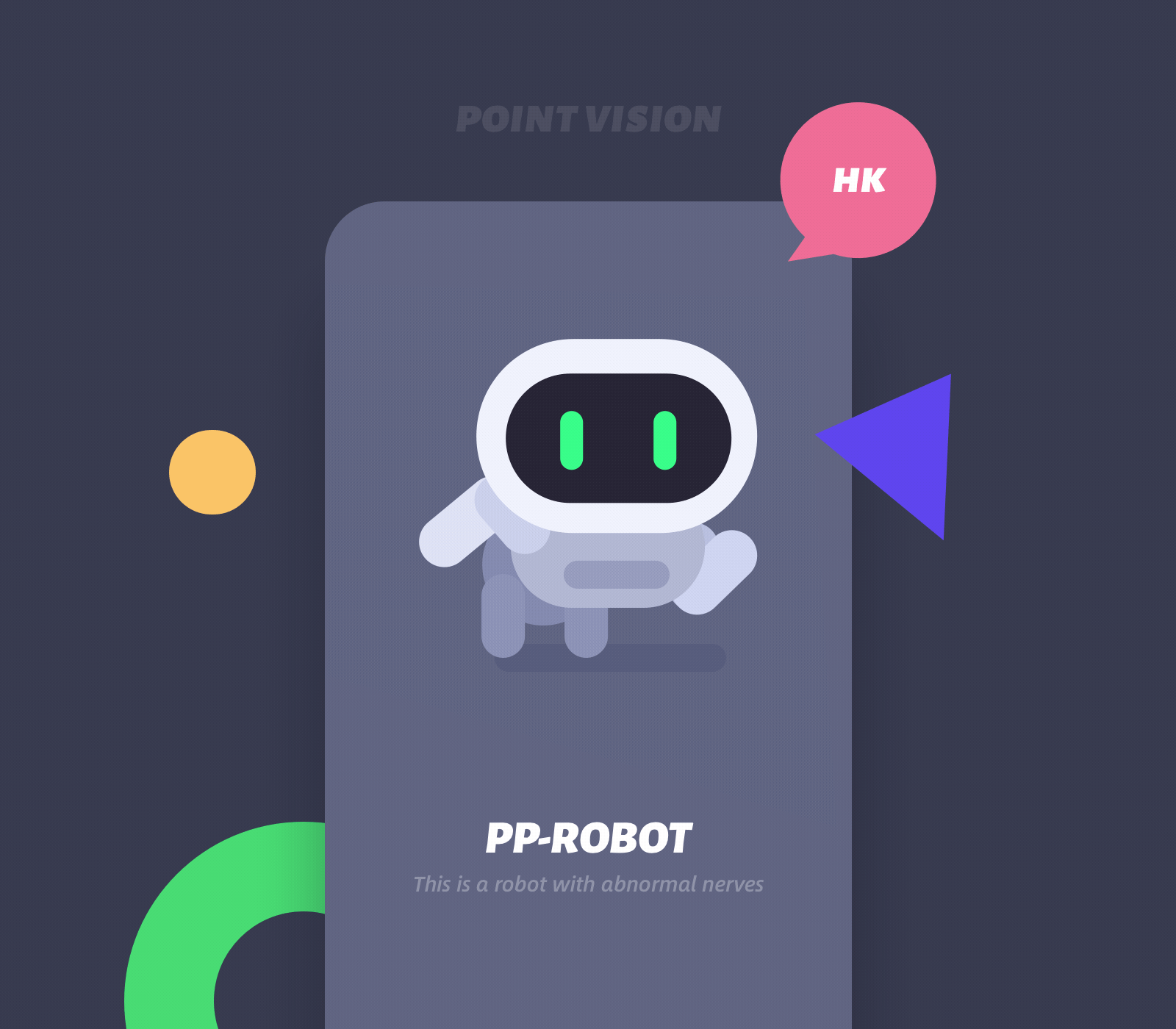 PP-ROBOT（附ae源文件）（图ZMjEzNTk1MTI0） - 动效设计 - 站酷设计师孔晨POINTVISION原创素材 - 站酷ZCOOL