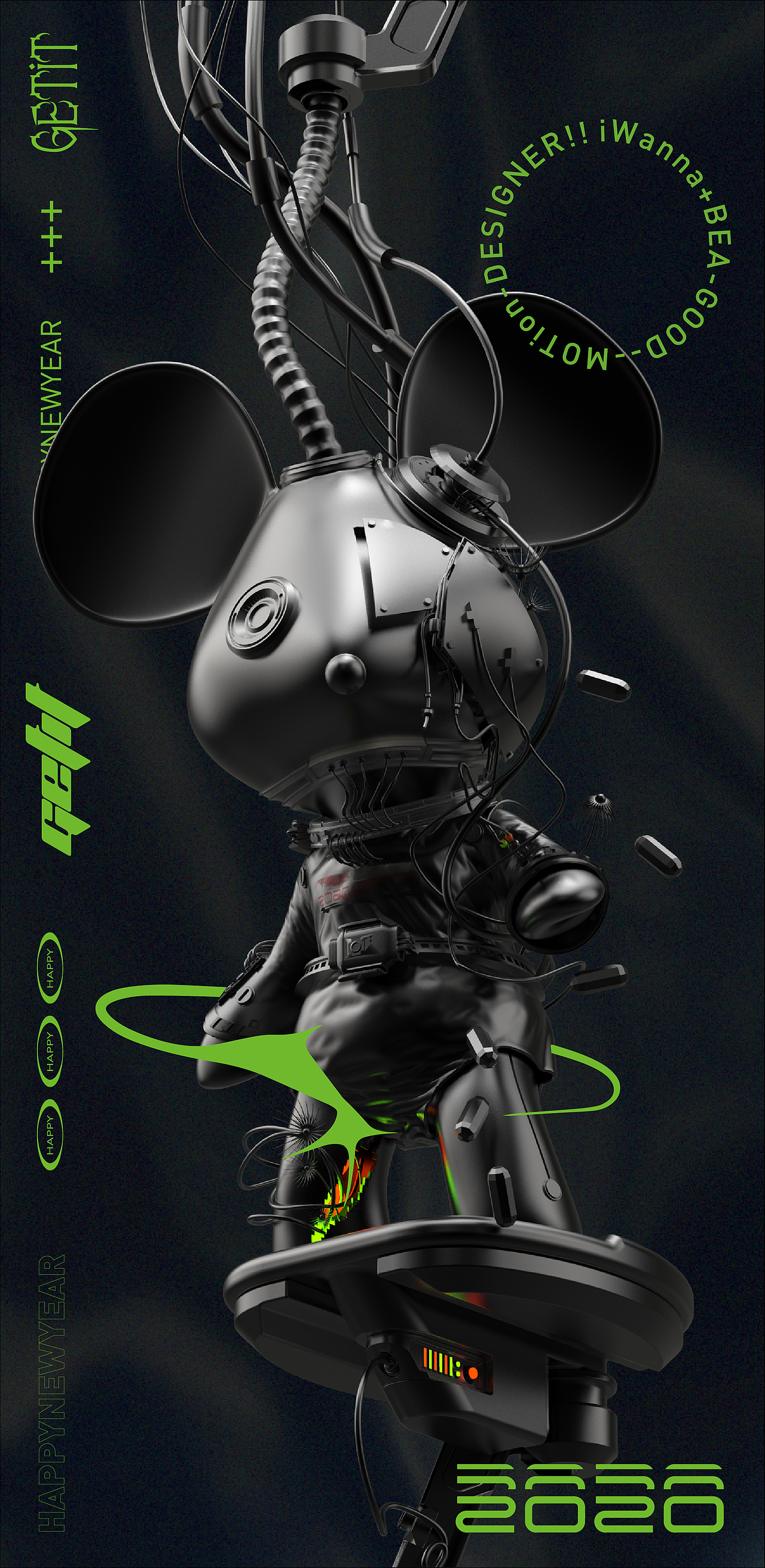 BE COOL 2020（图ZMjQzMzM1MjMy） - 人物/生物 - 站酷设计师老叶啊哎原创素材 - 站酷ZCOOL