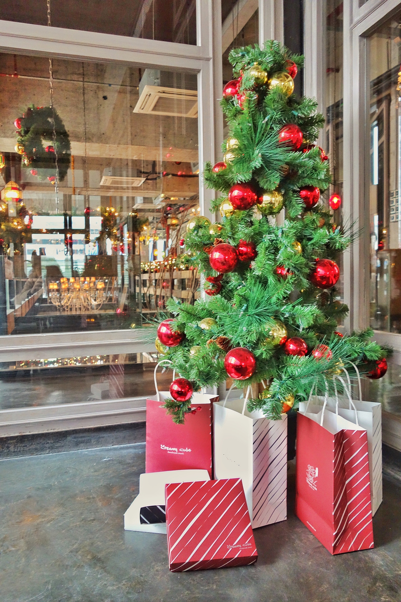 牛小方|手工奶制小点|手心的温度缔造艺术|牛轧糖【圣诞上市】 礼盒+单品