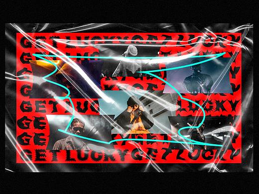 得吉/GET LUCKY