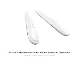 超聲去角質(zhì)美容儀 Ultrasonic skin beaty instrument