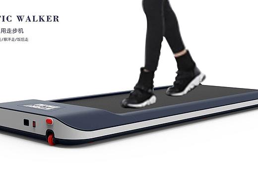 全新家居智能音乐走步机设计