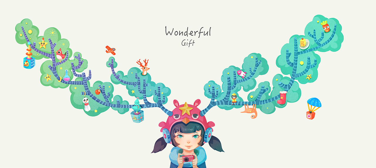 近段时间的小插图（图ZMTQwMTUxNjg=） - 儿童插画 - 站酷设计师晓徒原创素材 - 站酷ZCOOL