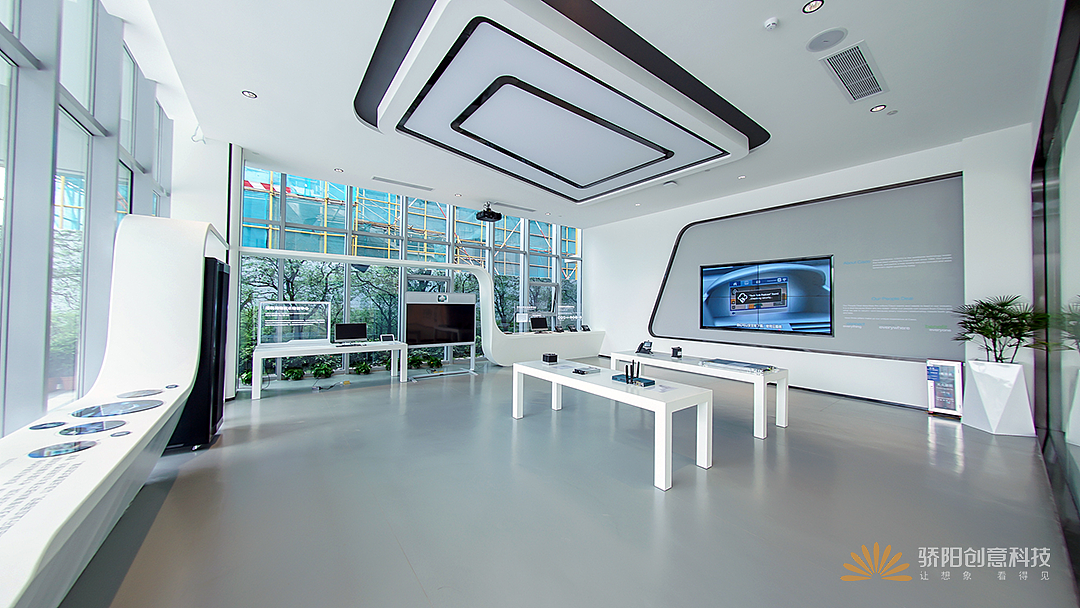 潼湖科学城展示馆