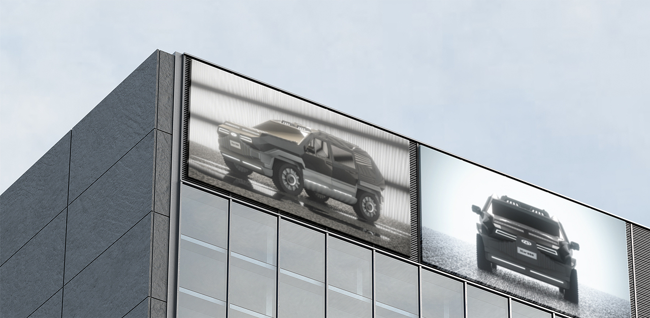 共创未来！- iCar S56