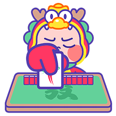 龙年男孩表情包（图ZMzYwNjgzNzA0） - 网络表情 - 站酷设计师奇果QIGOR原创素材 - 站酷ZCOOL