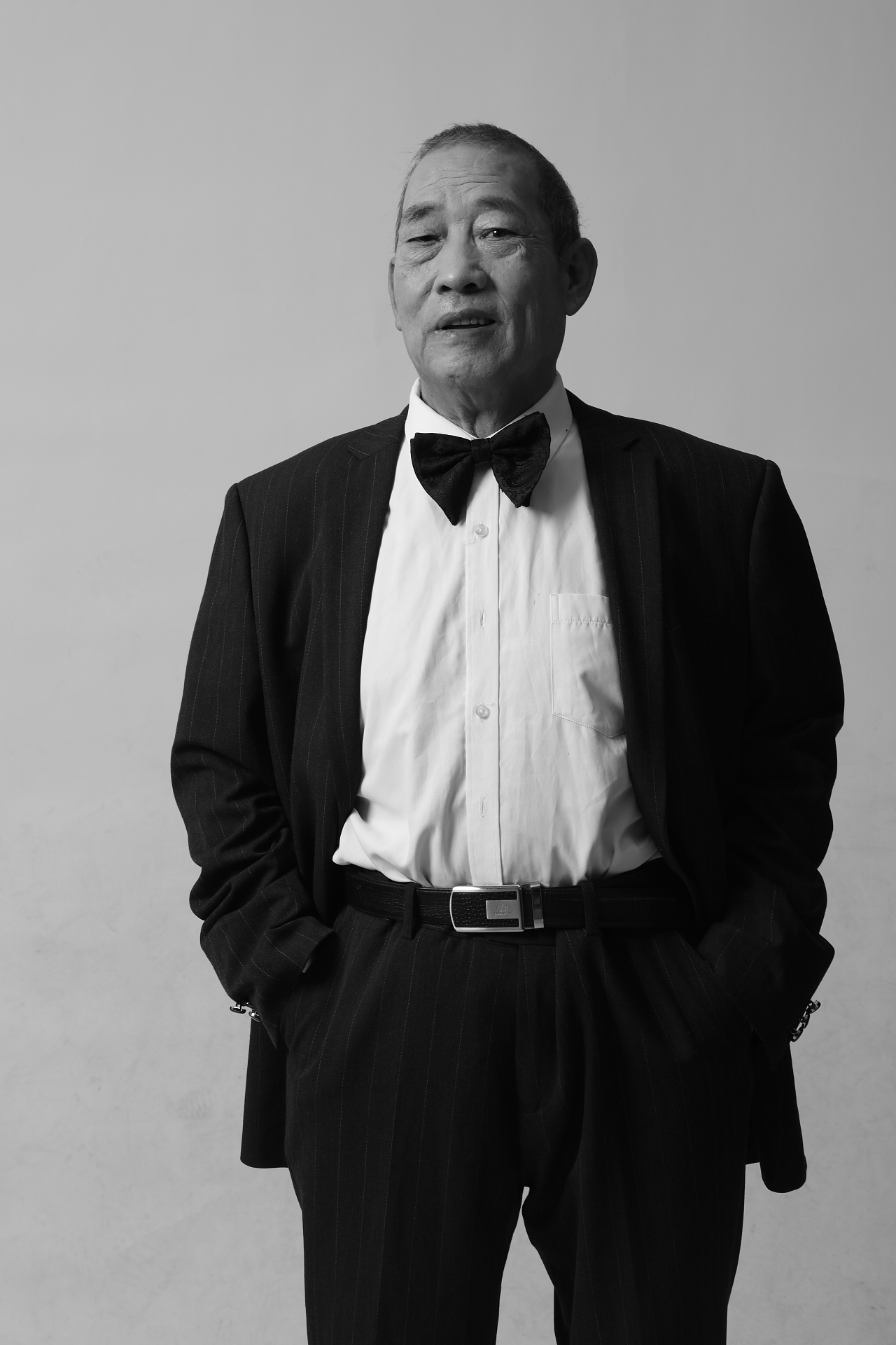 我喜欢的老男人