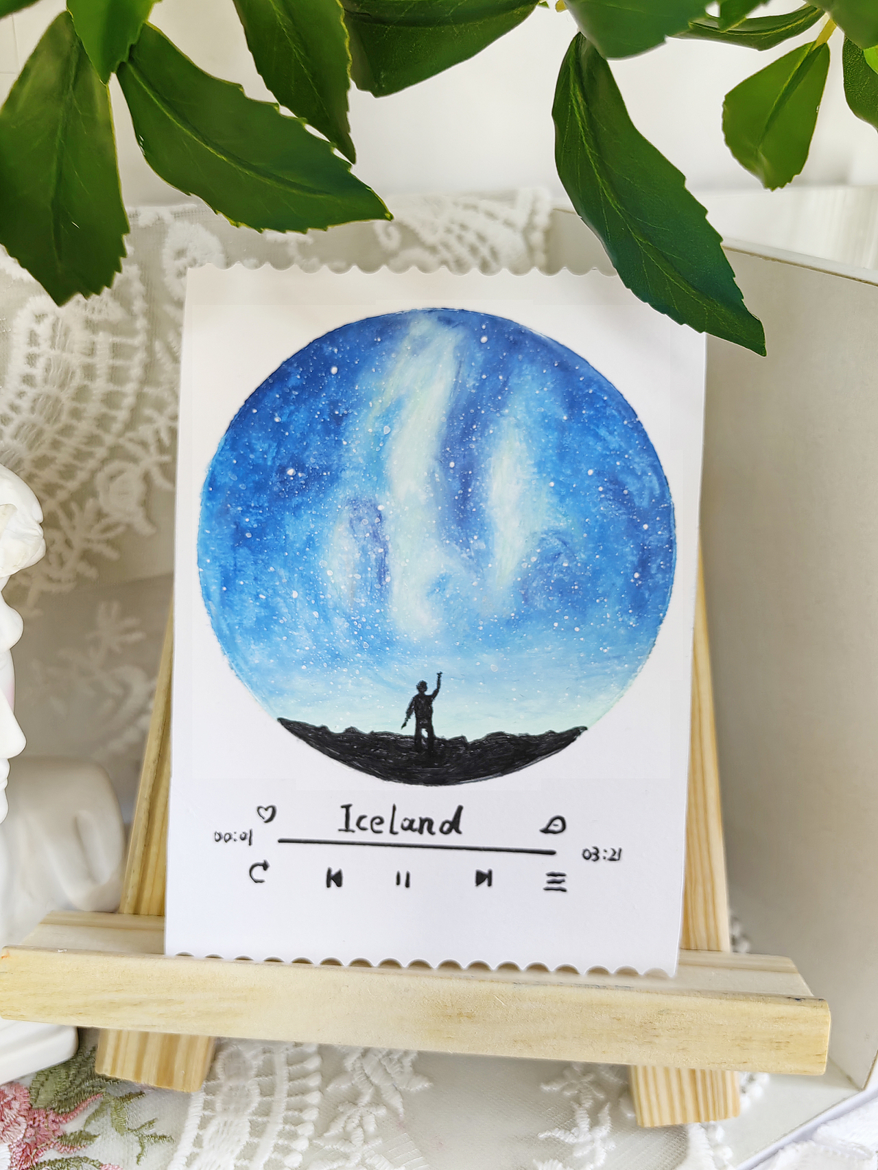 油画棒丨星河璀璨（图ZMzUzMjAzNTk2） - 创作习作 - 站酷设计师亦如虹的油画棒原创素材 - 站酷ZCOOL