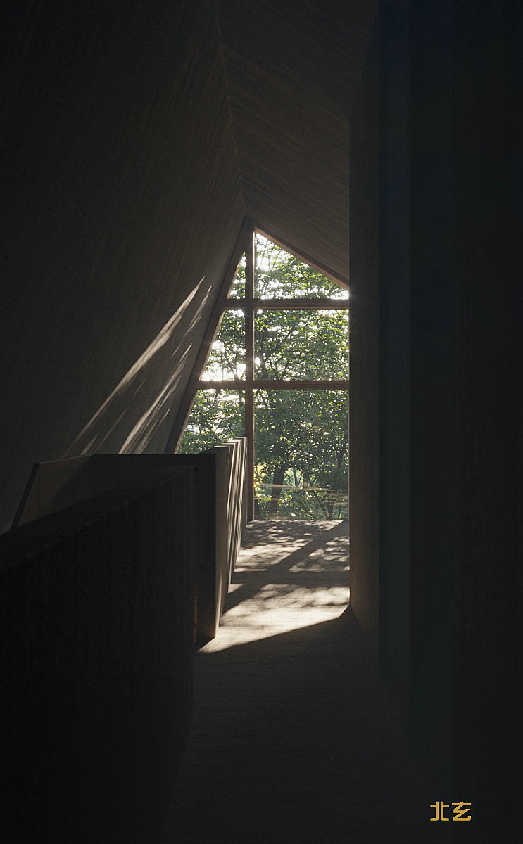 上海北玄/北玄教育/渲染作品/静谧时光