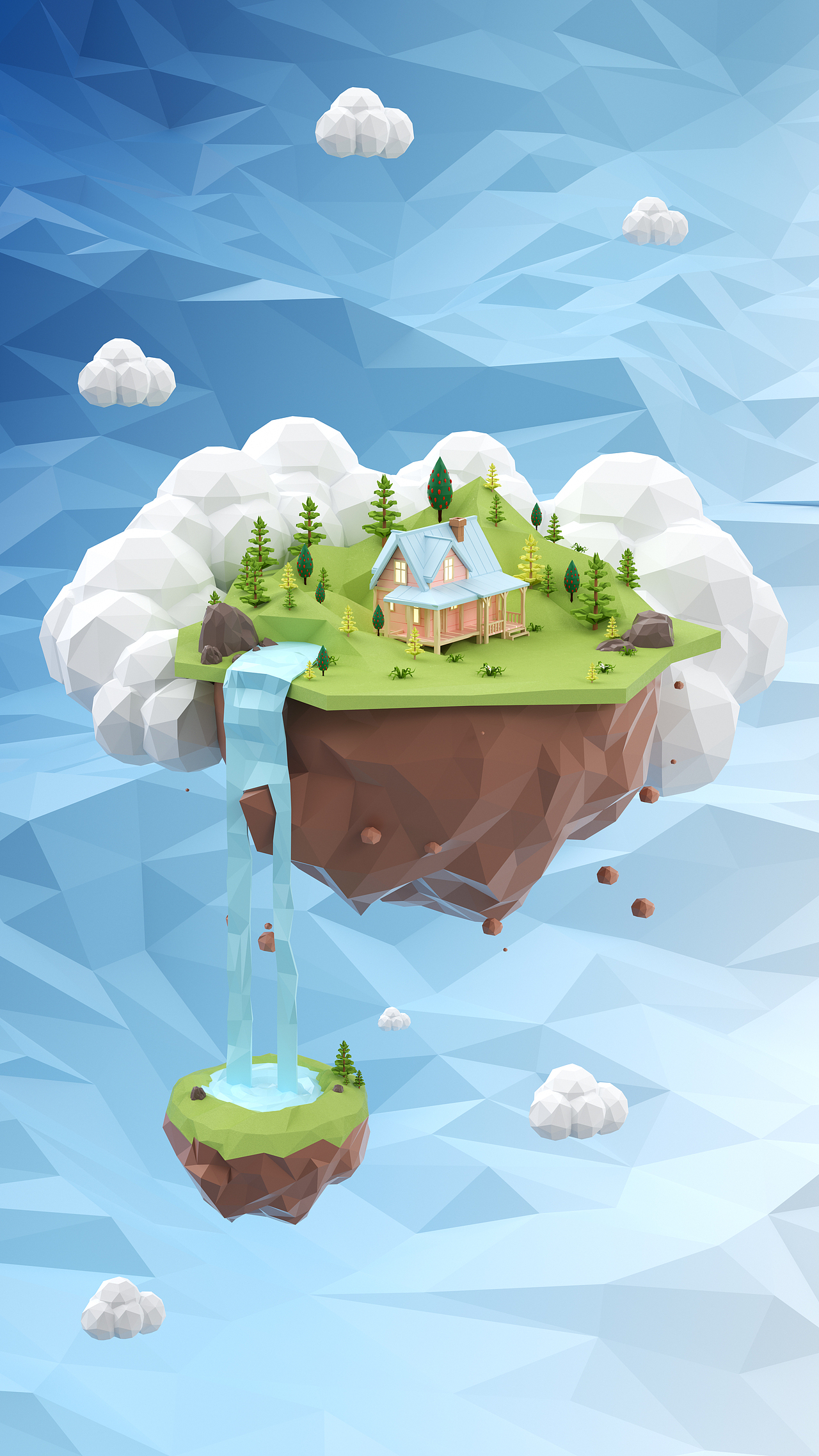 某童鞋的C4D课堂04期第一章【学生作业】整理（图ZMzA1MTg0NDAw） - 其他三维 - 站酷设计师某童鞋原创素材 - 站酷ZCOOL