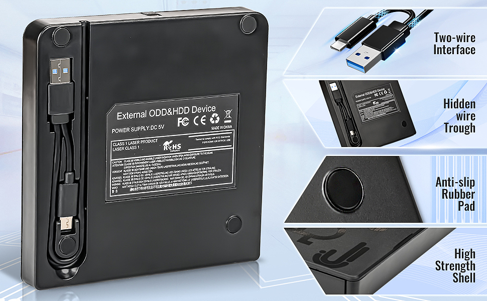 移动光盘跨境亚马逊主副图A+设计（图ZMzYwMzg1NjEy） - 电商 - 站酷设计师喵倪大爷原创素材 - 站酷ZCOOL