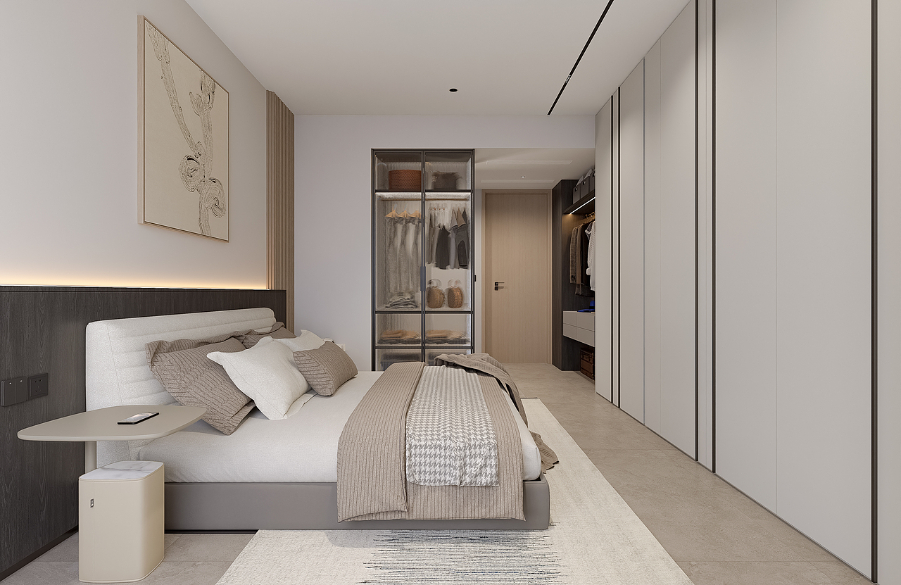 海赋长兴-现代设计案例