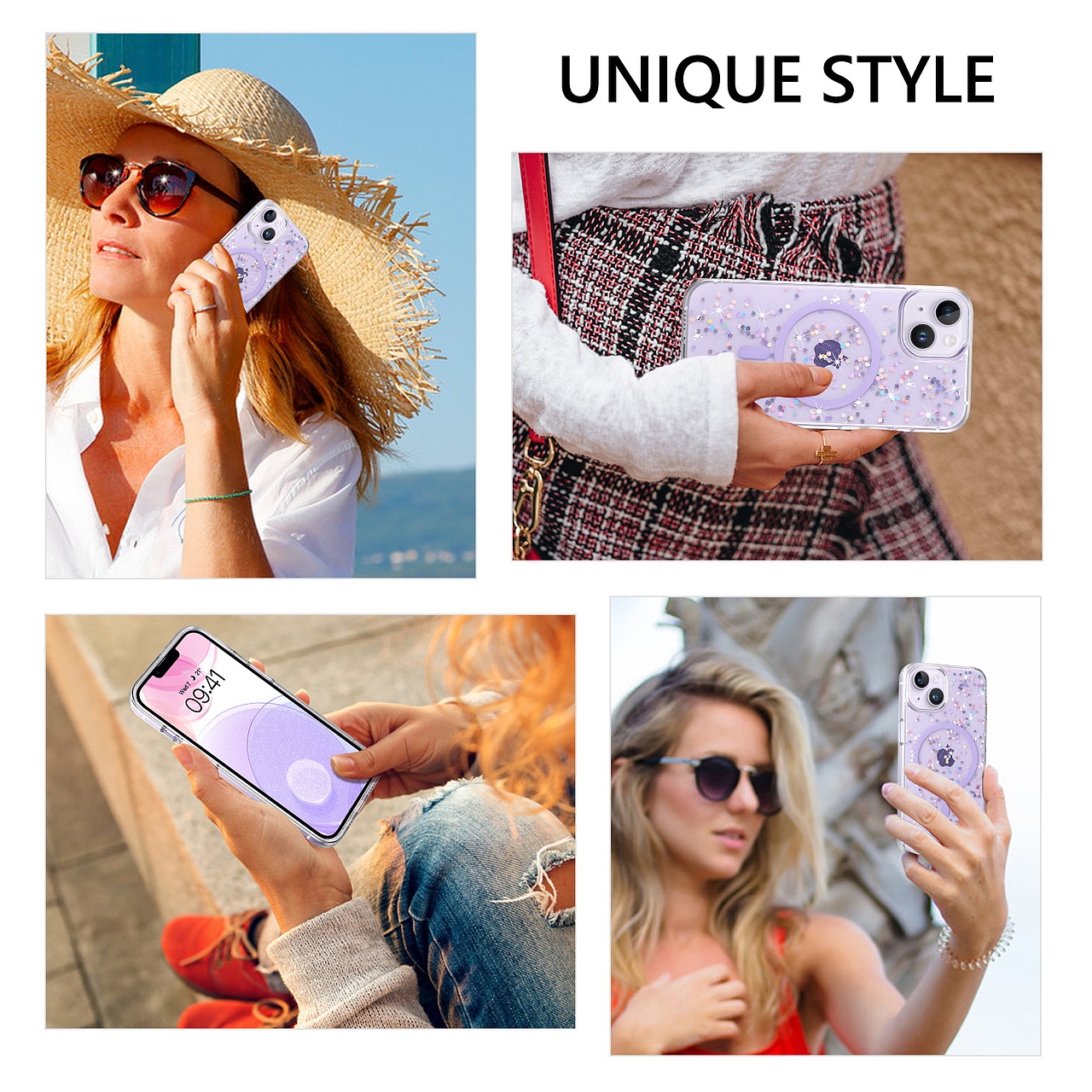 亚马逊手机壳系列主图