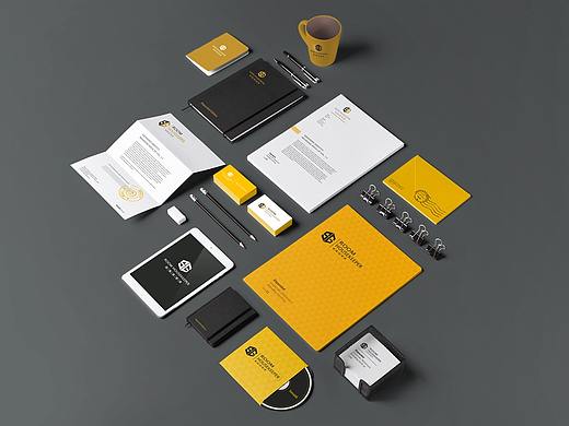 视高房管家LOGO设计