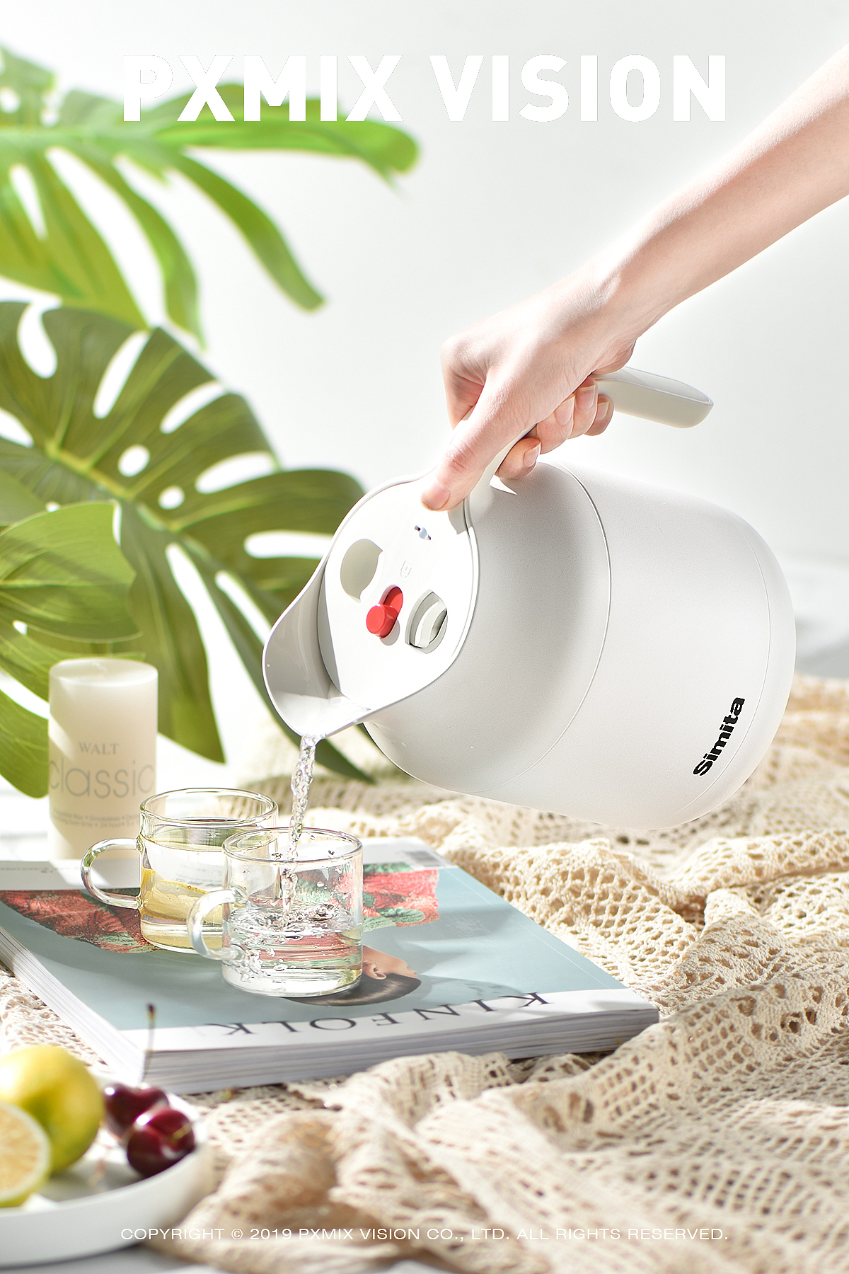 这可能是颜值最高的保温水壶 | Simita施密特×象线视觉（图ZMTYwMDYyMDYw） - 产品摄影 - 站酷设计师光影集原创素材 - 站酷ZCOOL