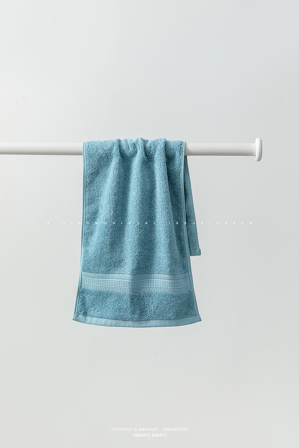 品牌:康尔馨 主题:酒店毛巾浴巾类产品摄影 我们专注于电商品牌视觉