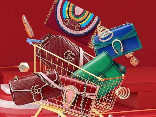 手机端专题店铺首页