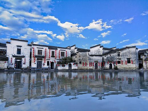 西递宏村