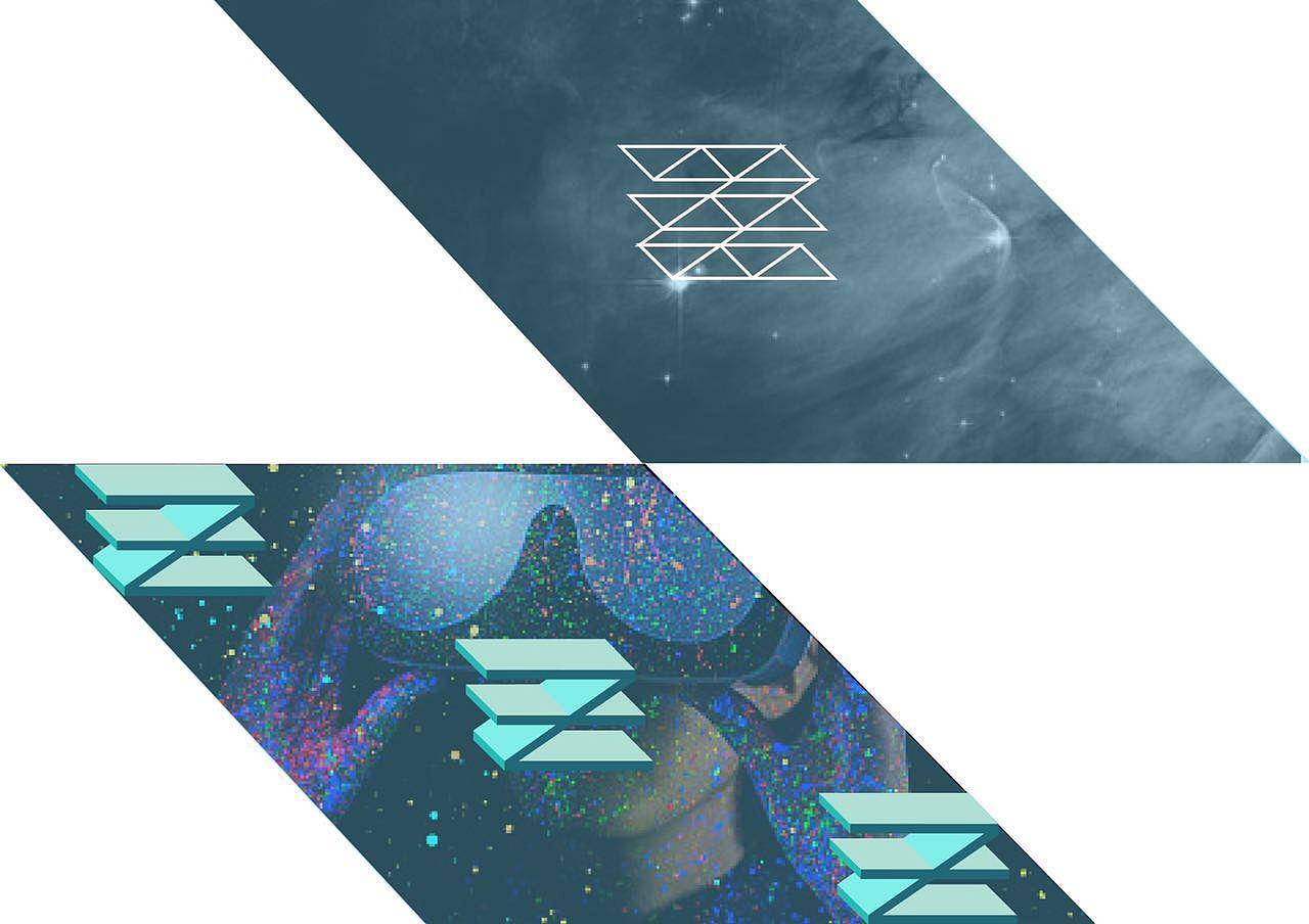 智佳山巅科技公司产品智+汽车充电柜品牌形象设计