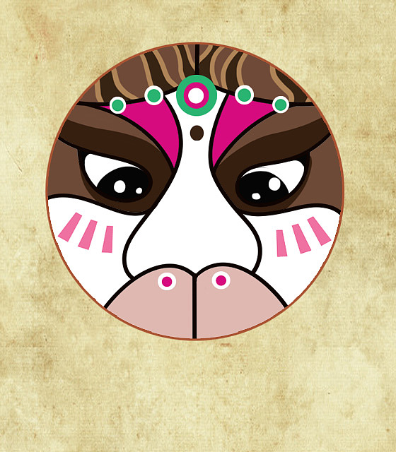 清晨放牧远近望,神家嘴上嚼草岗。
耕犁禾谷任劳怨,自我奉献老牛情。