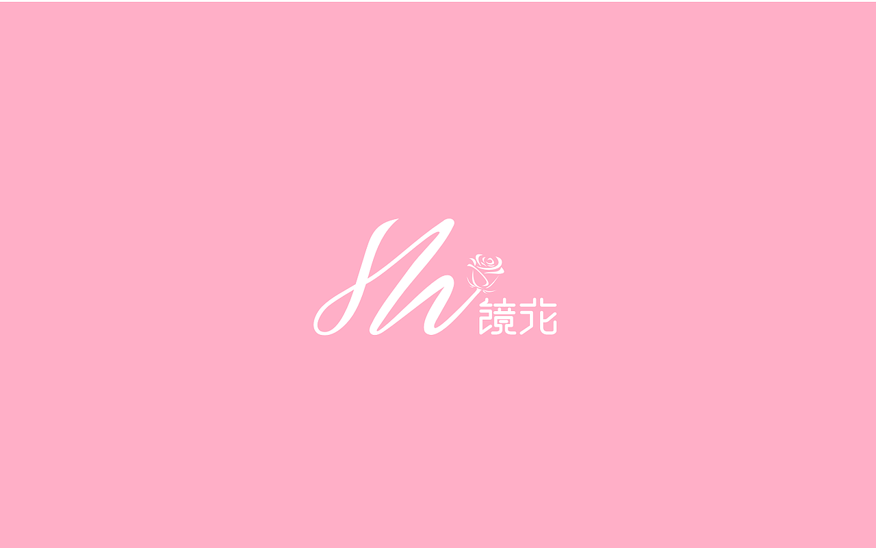 镜花logo（图ZMTA0ODU1MzI0） - Logo - 站酷设计师狼图品牌设计原创素材 - 站酷ZCOOL