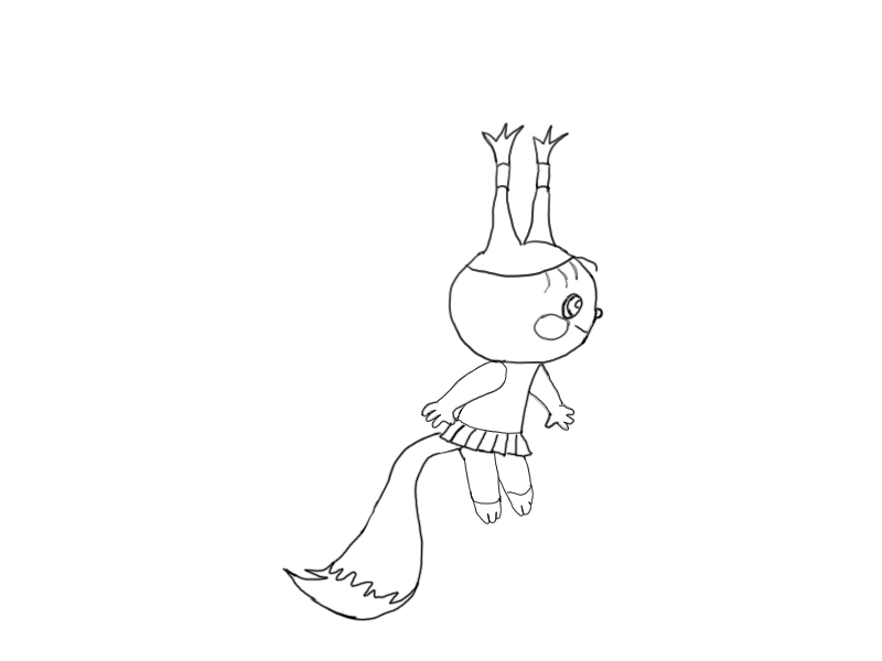 Gif简易ps动画