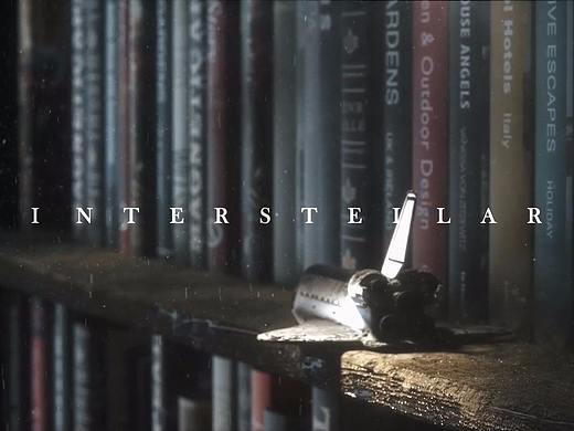 【INTERSTELLAR】原创CG短片—致敬克里斯托弗•诺兰