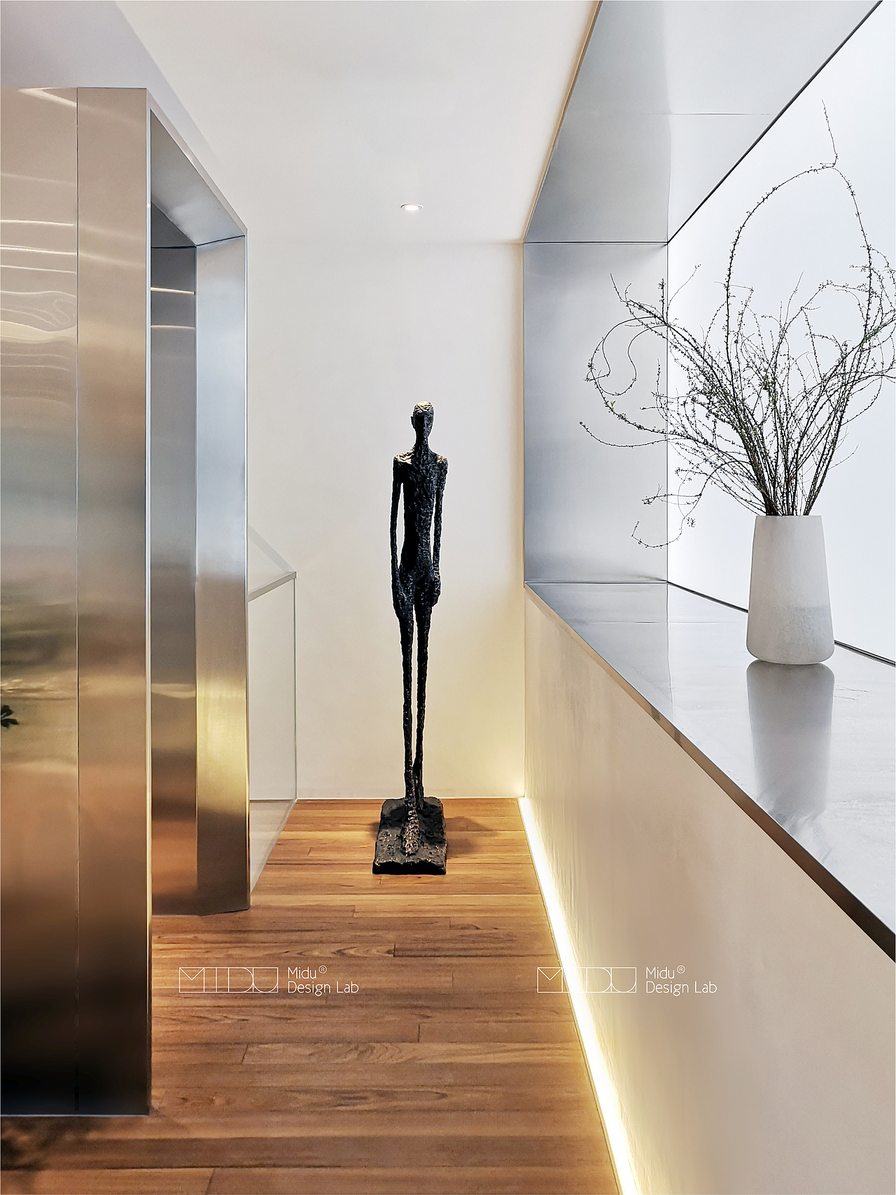 米度新作 | 西安兰博基尼Lounge