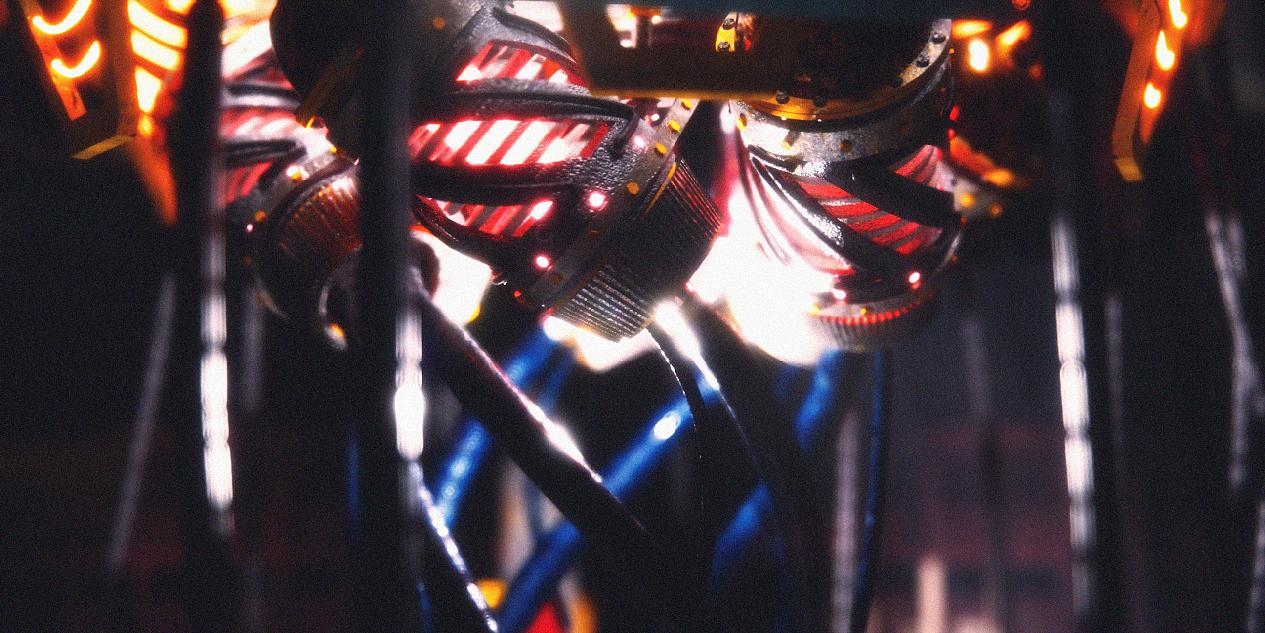 能源中枢—聚变反应炉