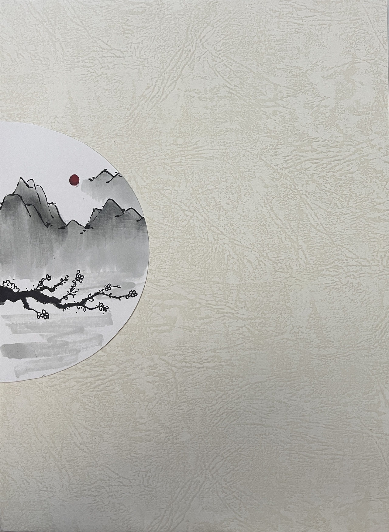 我的第一本画册