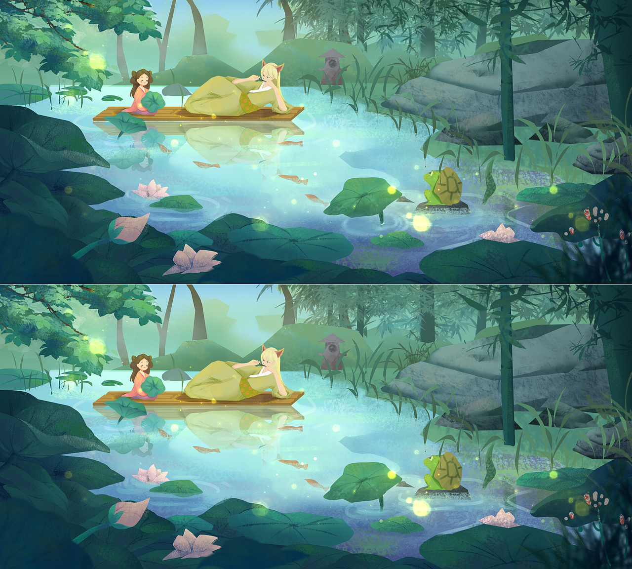 优秀的作业，只需要微调（图ZMjY4NTU2NDE2） - 艺术插画 - 站酷设计师惡童製慥soulchan原创素材 - 站酷ZCOOL