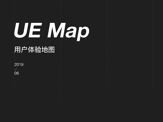 用户体验地图设计