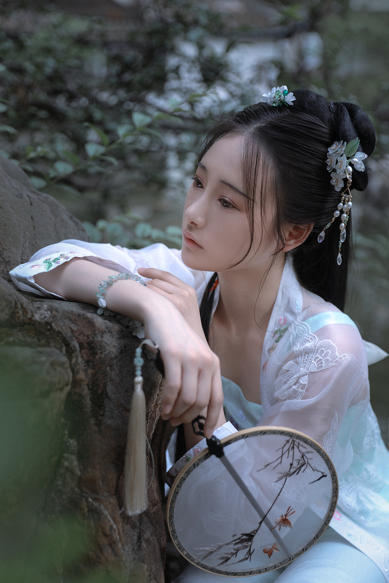 [枉凝眉]（图ZMTEzMjA1MTA0） - 人像摄影 - 站酷设计师小艾野原创素材 - 站酷ZCOOL