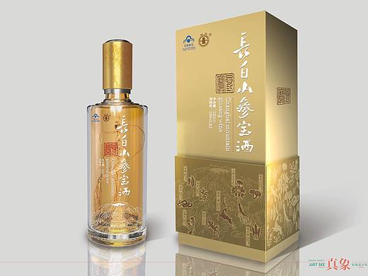 长白山参宝酒