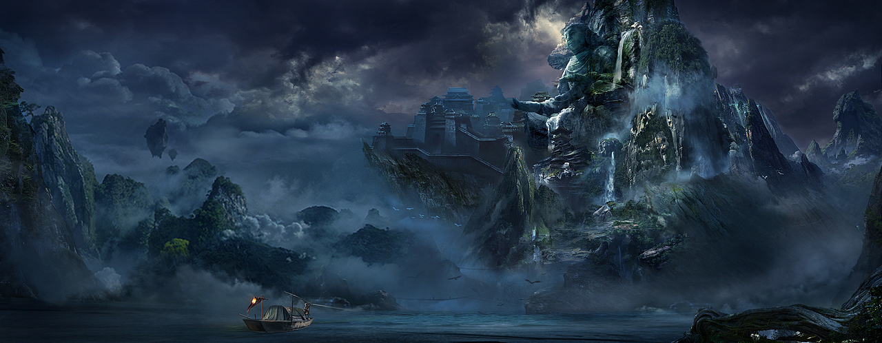 学业作品（图ZMTc5MTcyMjI0） - 概念设定 - 站酷设计师韩王爷原创素材 - 站酷ZCOOL