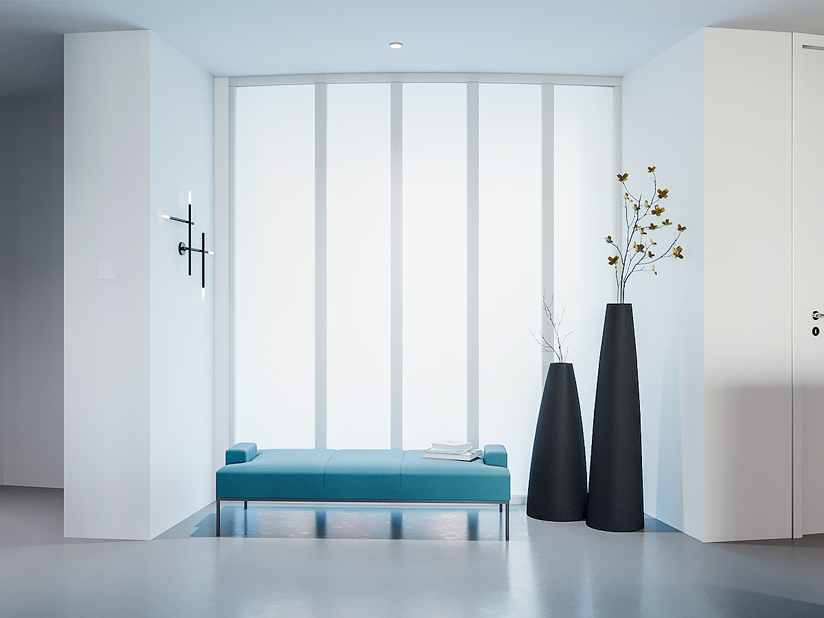 煤气罐改造，竟然成了高级公寓！I 伦敦·Dahl的家（图ZMTU4MjY0OTA0） - 家装设计 - 站酷设计师美璟设计原创素材 - 站酷ZCOOL